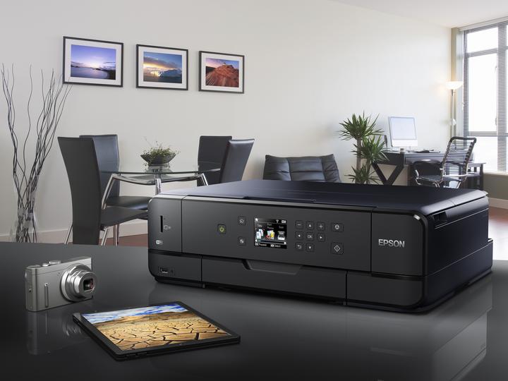 Actual product image Epson XP-900 Premium (Ink, Colour)