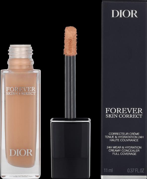 Actual product image Dior DSK Forever Skin Correct 3Cr Int23 (3Cr)