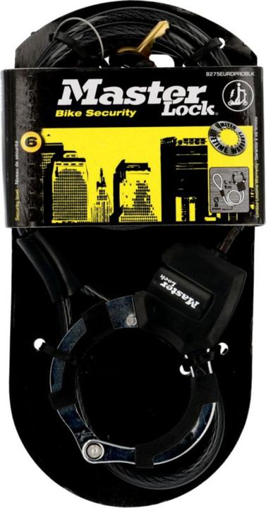 Produktbild Master Lock Street Cuff 8275 (100 cm)