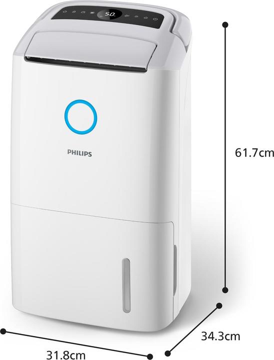 Image du produit Philips Série 5000 (137 m², 26.50 l/24h)