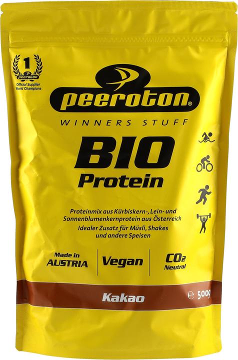 Produktbild Peeroton Protein (Kakao, 1 Stk., 500 g)