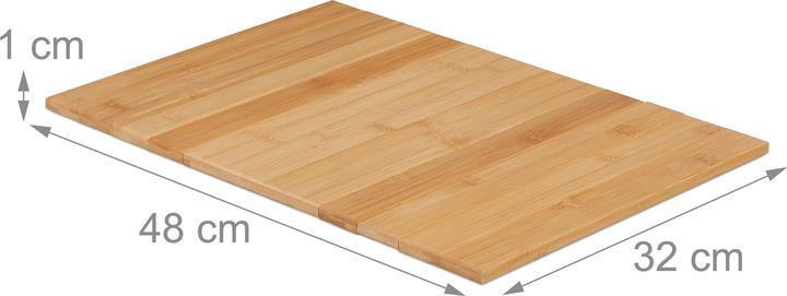 Produktbild Relaxdays Sofatablett