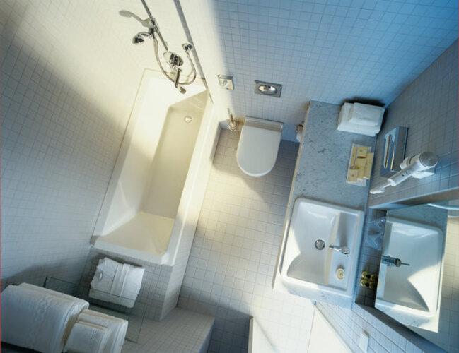 Produktbild hansgrohe Waschtischmischer Talis S 32020000 chrom inkl. Ablaufgarnitur