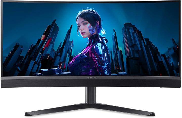 Actual product image Acer Predator X34 V3 (3440 x 1440 pixels, 34")