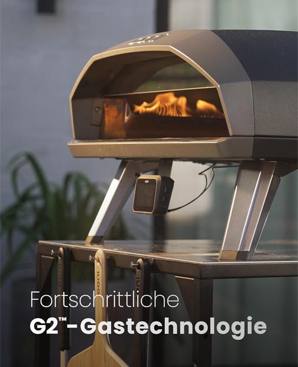 Actual product image Ooni Koda 2 Max (Pizza oven gas)
