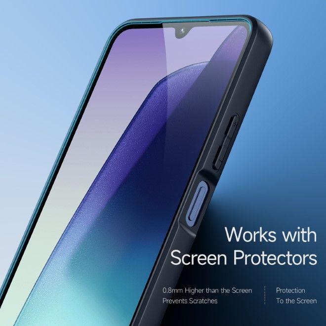 Actual product image Dux Ducis Aimo Series Hardcase (Xiaomi Redmi 14C, Xiaomi Poco C75)