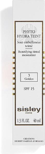 Actual product image Sisley Phyto Hydra Complexion (3 Golden)