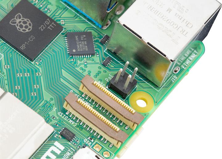 Produktbild Raspberry Pi 5 16GB