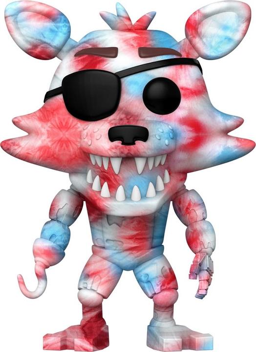 Image du produit Funko POP! Games - Five Nights at Freddy's : Foxy (881)