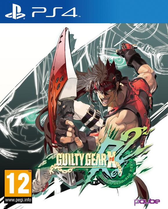 Produktbild Pqube Guilty Gear Xrd Revelator 2 (PS4)