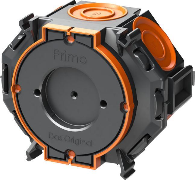 Primo Deckel für Membrandose