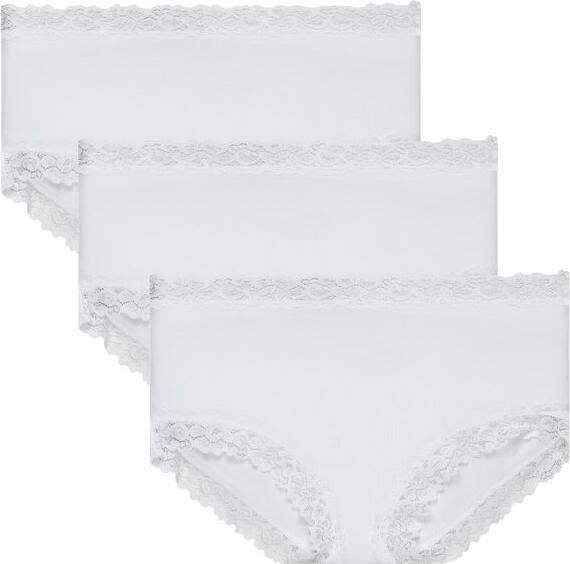 Jockey Parisienne Full Brief (M, 3er Pack)