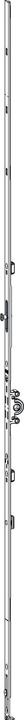 Actual product image GU Gear 15 GK, DM 15 mm, FFH 851-1100 mm, galvanised steel silver-coloured