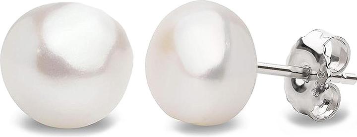 Image du produit Leyda Boucles d'oreilles à tige en perles (Pierre de couleur)