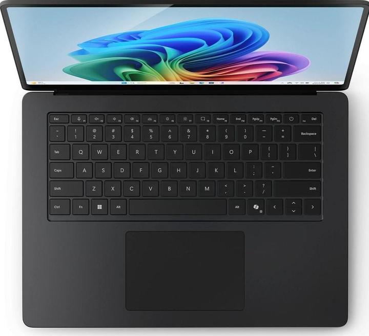 Produktbild Microsoft Surface Laptop 7. Edition for business (mit Netzteil) – Copilot+ PC (15", Snapdragon X Elite X1E-80-100, 16 GB, 512 GB, CH)