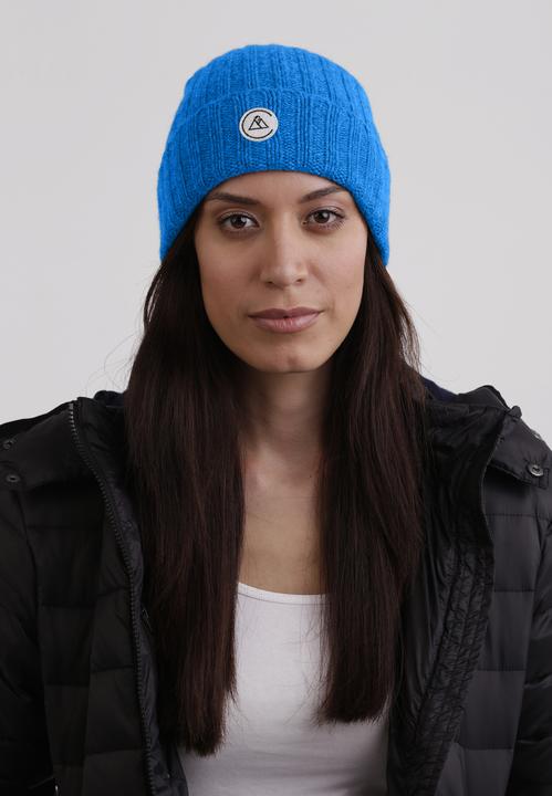 Produktbild Cash-Mere Kaschmir Rib Mütze (One Size)