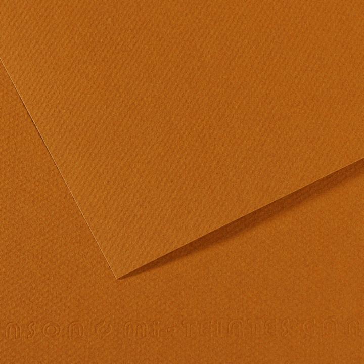 Produktbild Canson Zeichenpapier Mi-Teintes, hellbraun (160 g/m², 1 x)