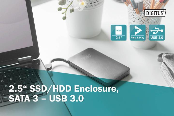 Actual product image Digitus DA-71114 (2.5")