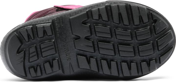 Actual product image Columbia Kids' Powderbug™ Snowlite™ Snow Boot (26)