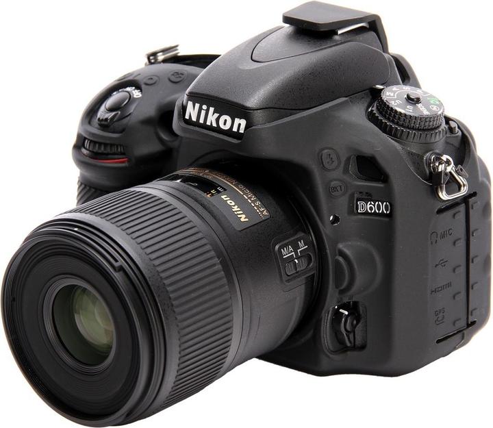 Produktbild easyCover Gehäuseschutz zu Nikon D600 (Hülle, D600)