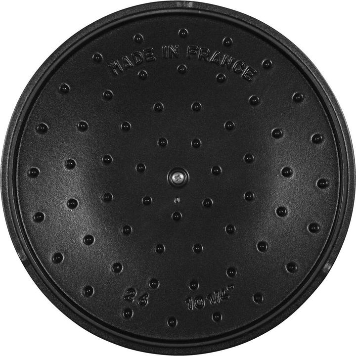 Image du produit Staub Cocotte (24 cm, Cocotte + faitout, Fonte)