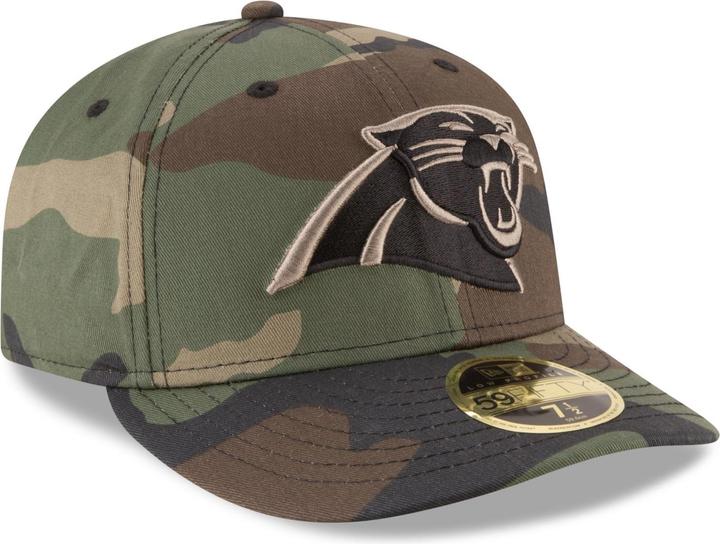 Immagine prodotto New Era 59Fifty Low Profile NFL Teams Woodland (7 7/8)