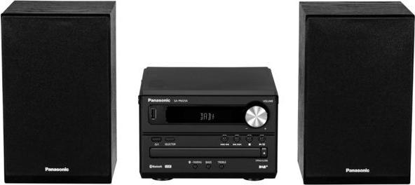Image du produit Panasonic Sc-Pm254 (Bluetooth, Lecteur de CD, 2x 20 W)