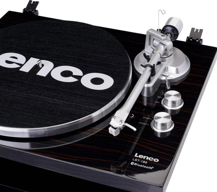 Actual product image Lenco LBT-188 (Manual)