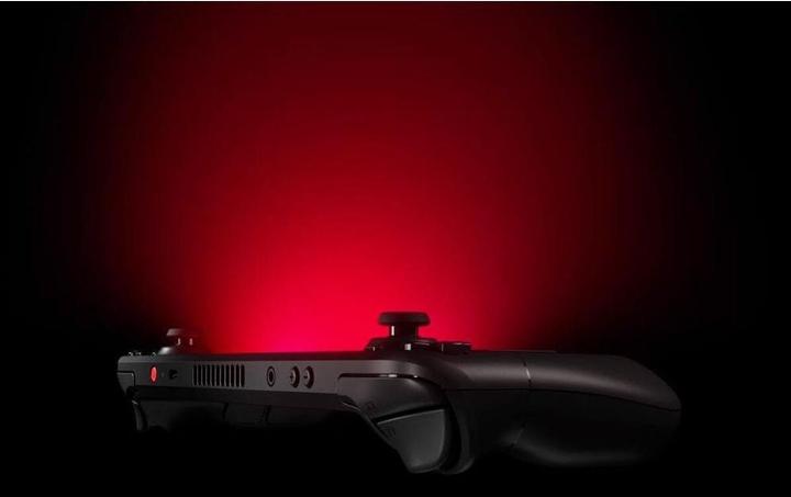 Actual product image Valve Steam Deck OLED 1TB