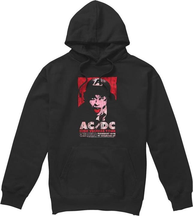 Produktbild AC/DC High Voltage Live 1975 Kapuzenpullover (XL)
