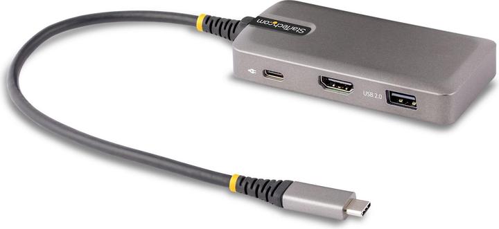 Actual product image StarTech 104B-USBC (USB-C, 5 Ports)