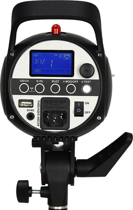 Produktbild Godox SKII400 Studio Flash Kit 400 D (Set)
