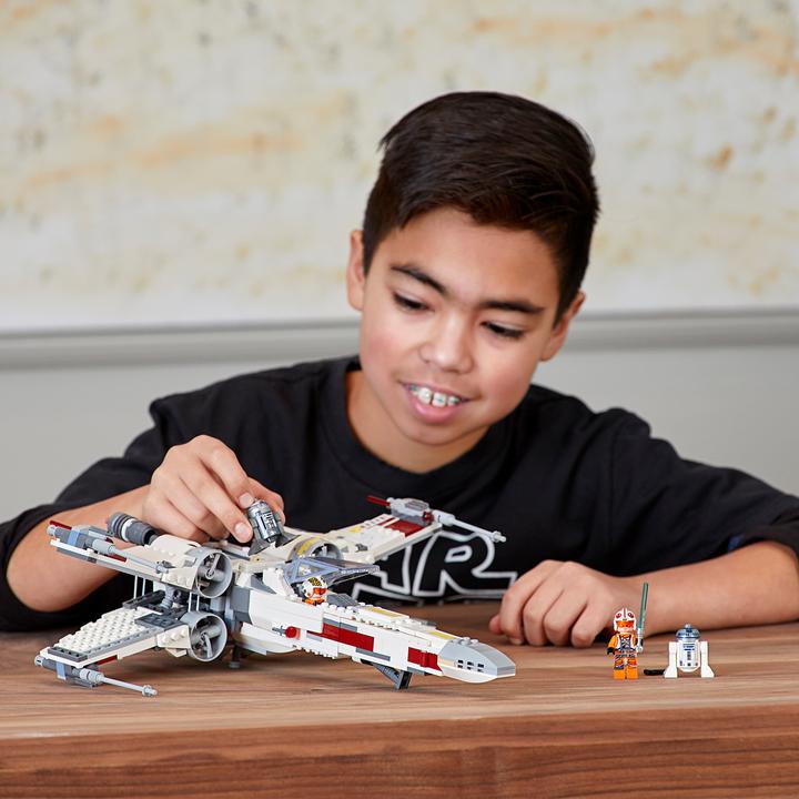Produktbild LEGO X-Wing Starfighter (75218, LEGO Star Wars)