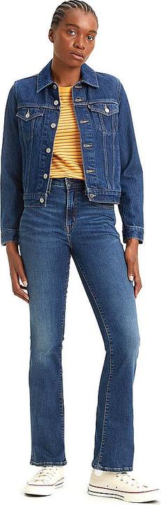 Levis Jeans Bootcut Fit 725 (W27/L34)
