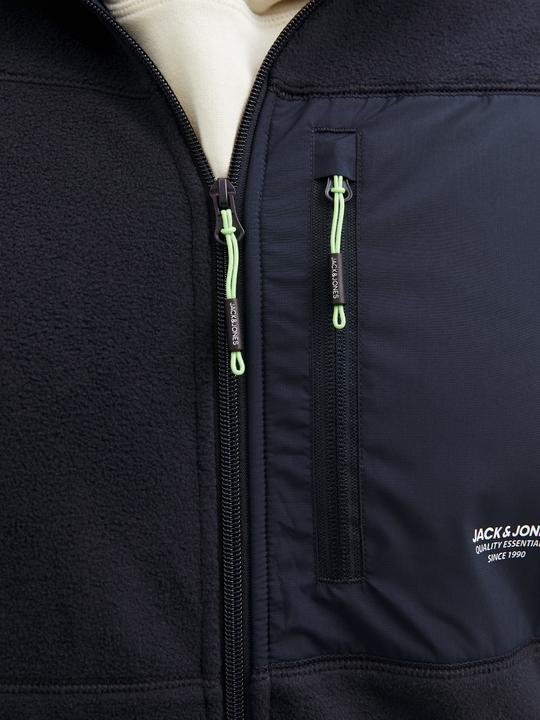Immagine prodotto Jack & Jones Plus Size Fleece Gilet Fleece Gilet (4XL)