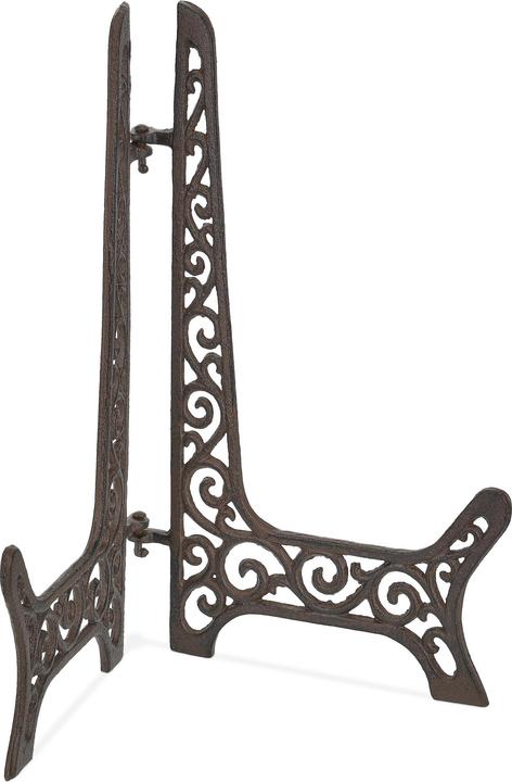 Actual product image Relaxdays Plate rack