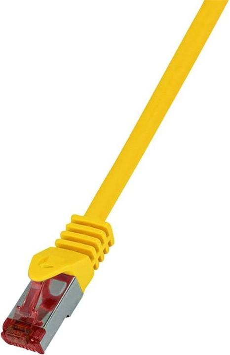 Image du produit LogiLink Câble de réseau (S/FTP, CAT6, 5 m)