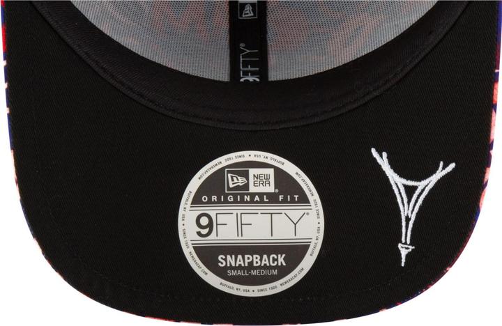 Actual product image New Era 9Fifty Snapback Cap - F1 Alpine MONACO Esteban Ocon (S, M)