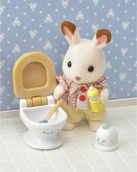 Produktbild Sylvanian Families Country Bathroom Set