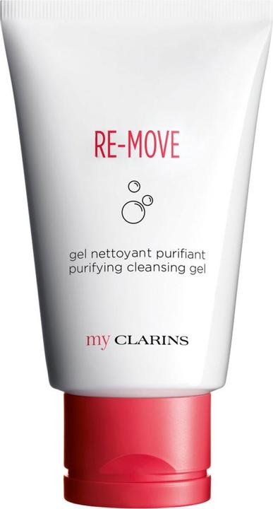 Clarins Purifying Cleansing Gel (Gel, 125 ml)