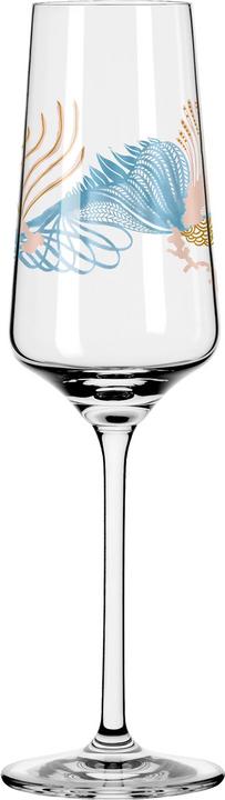 Actual product image Ritzenhoff False (23 cl, 1 Glasses, Champagne glasses)