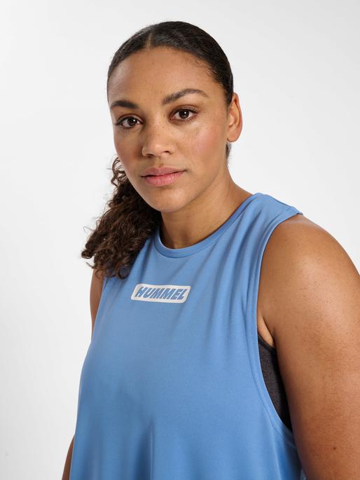 Produktbild hummel Hmlte Curvy Tanktop Plus (XXL)