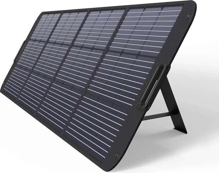 Actual product image Choetech Solar panel SC011 (200 W, 4.72 kg)