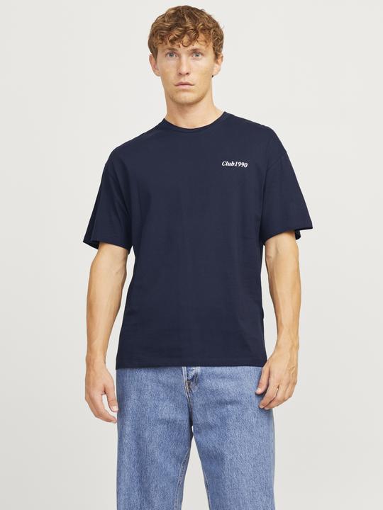 Image du produit Jack & Jones Jjebradley Graphic Tee Ss O-Neck Noos (XL)