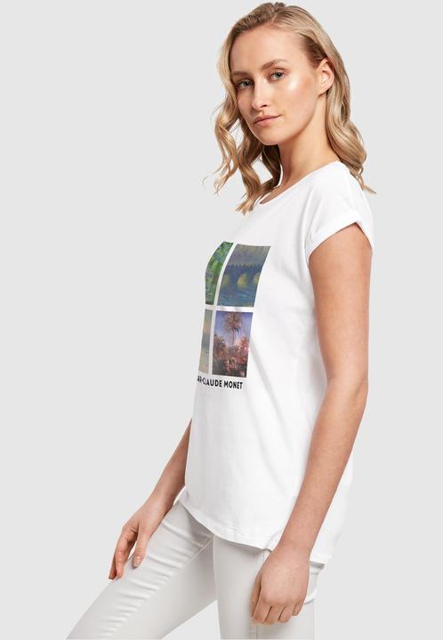 Immagine prodotto Merchcode Donna APOH - Maglietta Oscar-Claude Monet - 137083 (XL)