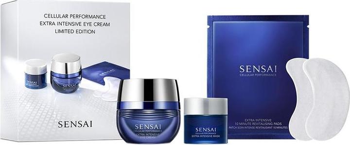 Produktbild Sensai Kanebo Cellular Performance Extra Intensive Eye Cream One Shot (15 ml, Tag)