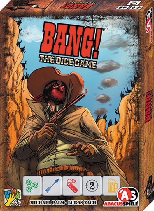 Abacus Bang. The Dice Game (Deutsch)