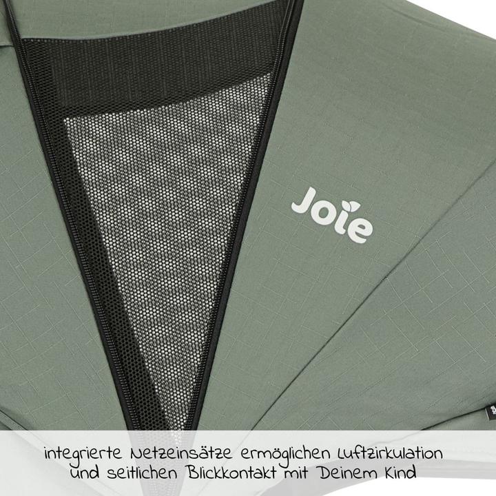 Actual product image Joie litetrax PRO
