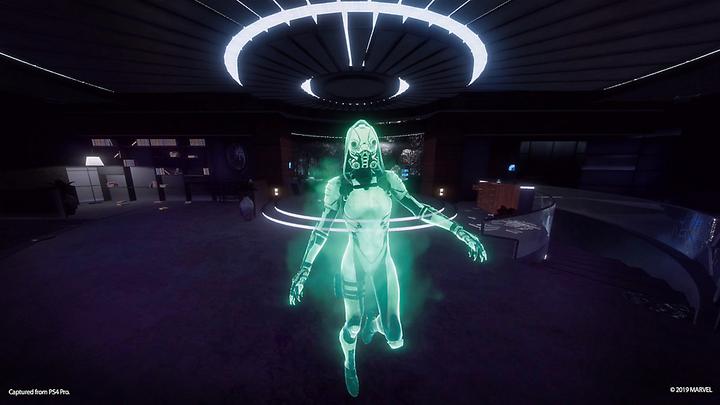 Image du produit Sony Marvel's Iron Man VR (PL) (PS4 PSVR) (PS4)