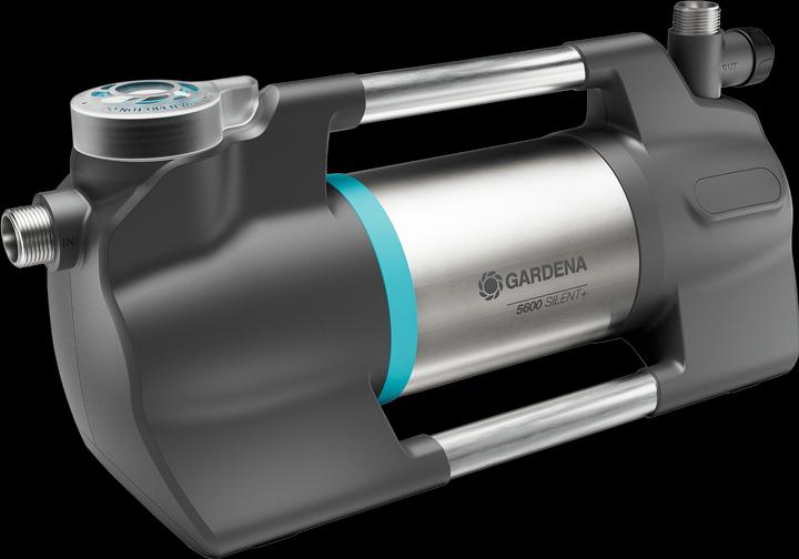 Gardena 5600 Silent+ (Gartenpumpe)